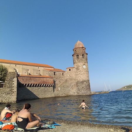 Appartement B16 Onde Marine Port Vendres Dış mekan fotoğraf