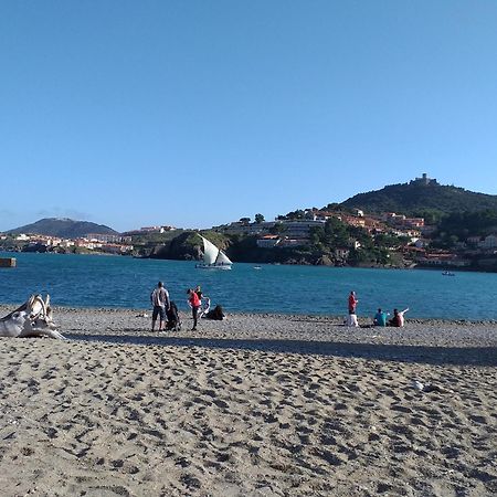 Appartement B16 Onde Marine Port Vendres Dış mekan fotoğraf