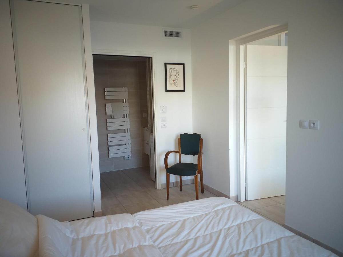 Appartement B16 Onde Marine Port Vendres Dış mekan fotoğraf
