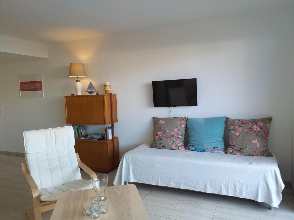 Appartement B16 Onde Marine Port Vendres Dış mekan fotoğraf