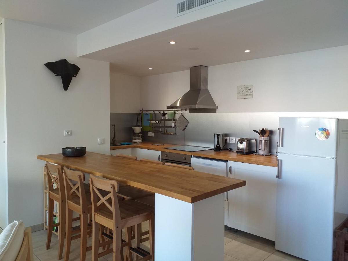 Appartement B16 Onde Marine Port Vendres Dış mekan fotoğraf