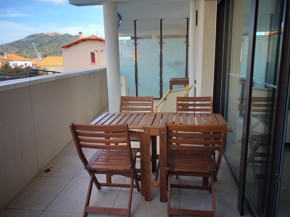 Appartement B16 Onde Marine Port Vendres Dış mekan fotoğraf