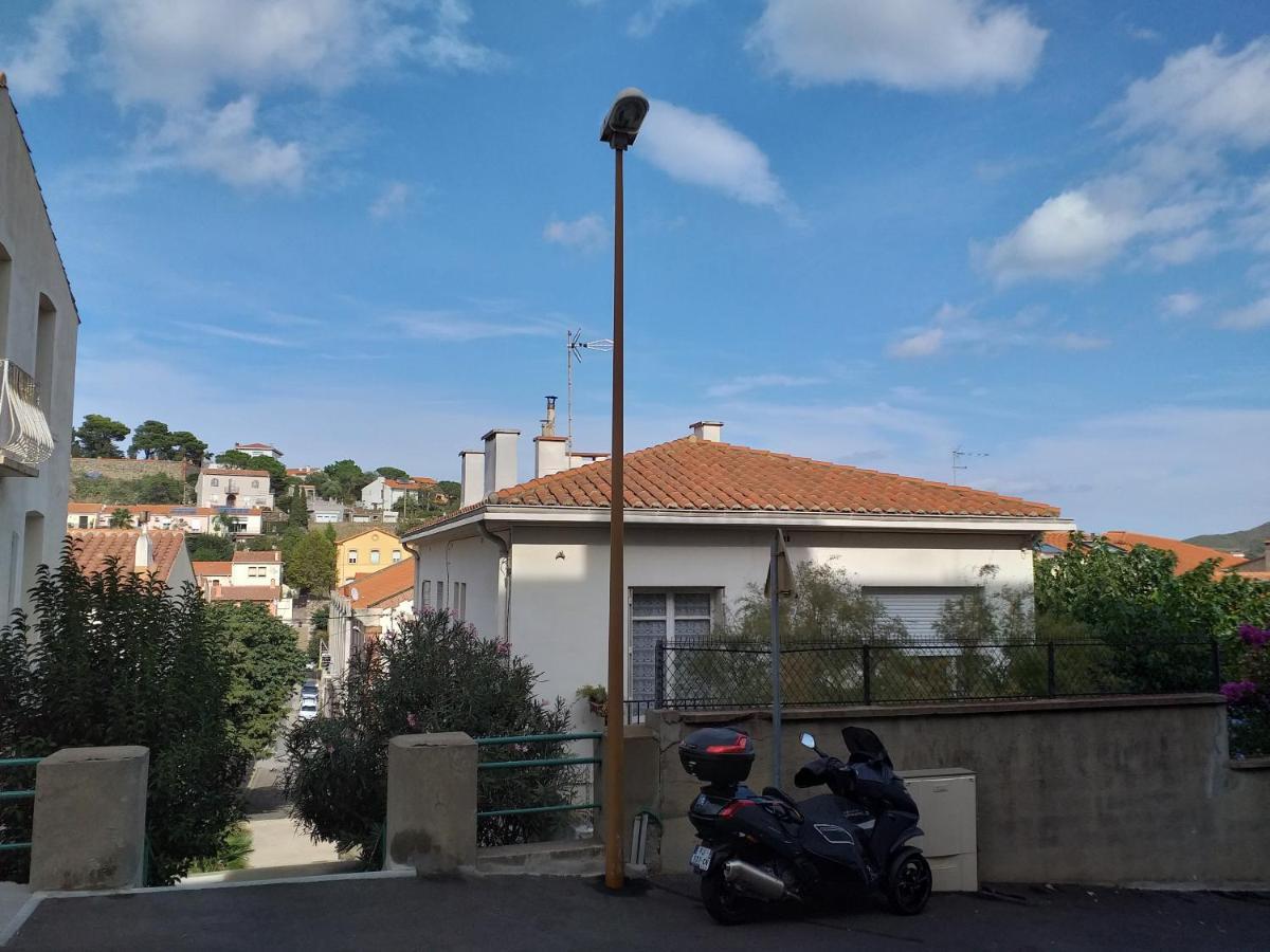 Appartement B16 Onde Marine Port Vendres Dış mekan fotoğraf