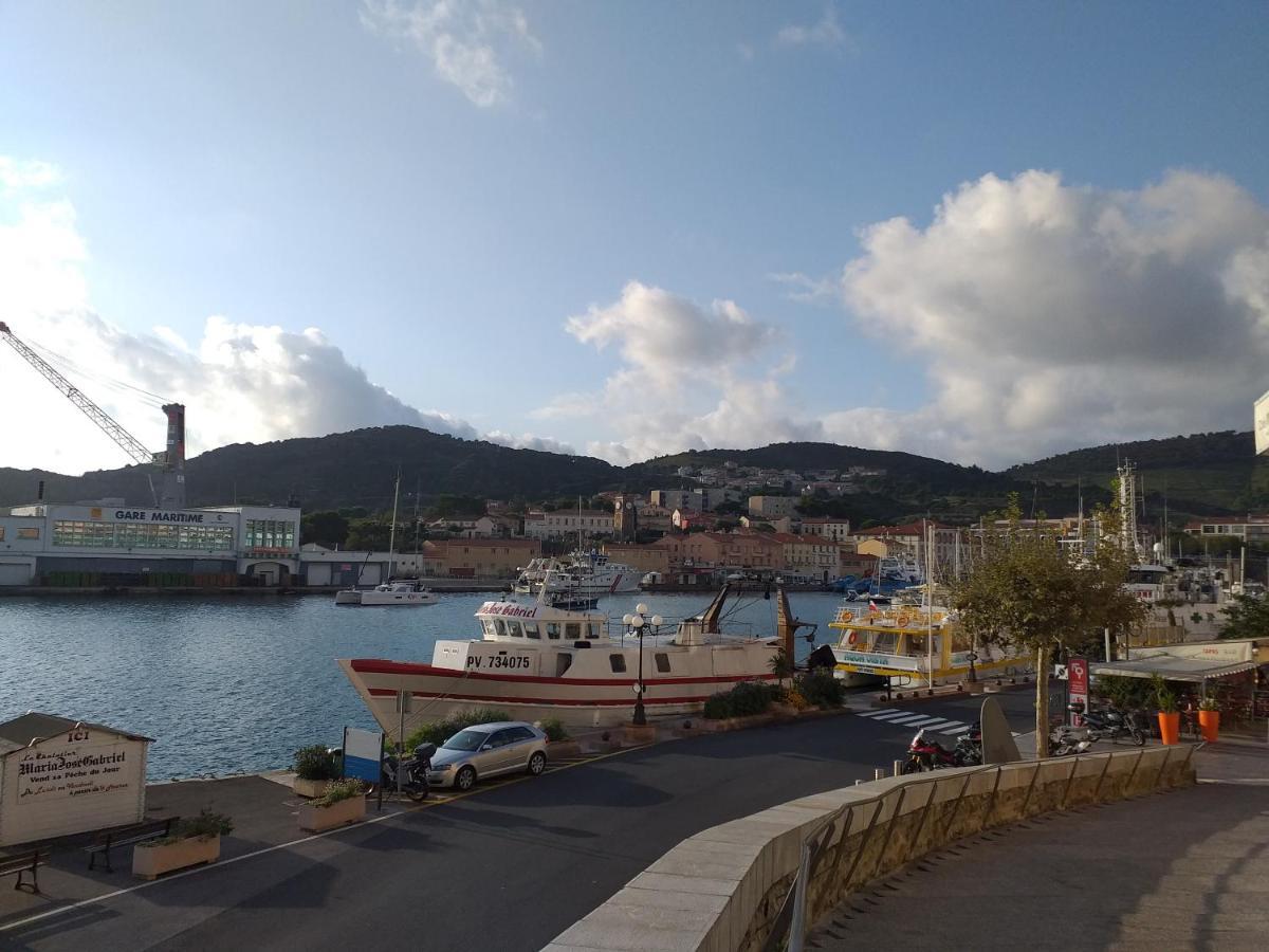 Appartement B16 Onde Marine Port Vendres Dış mekan fotoğraf