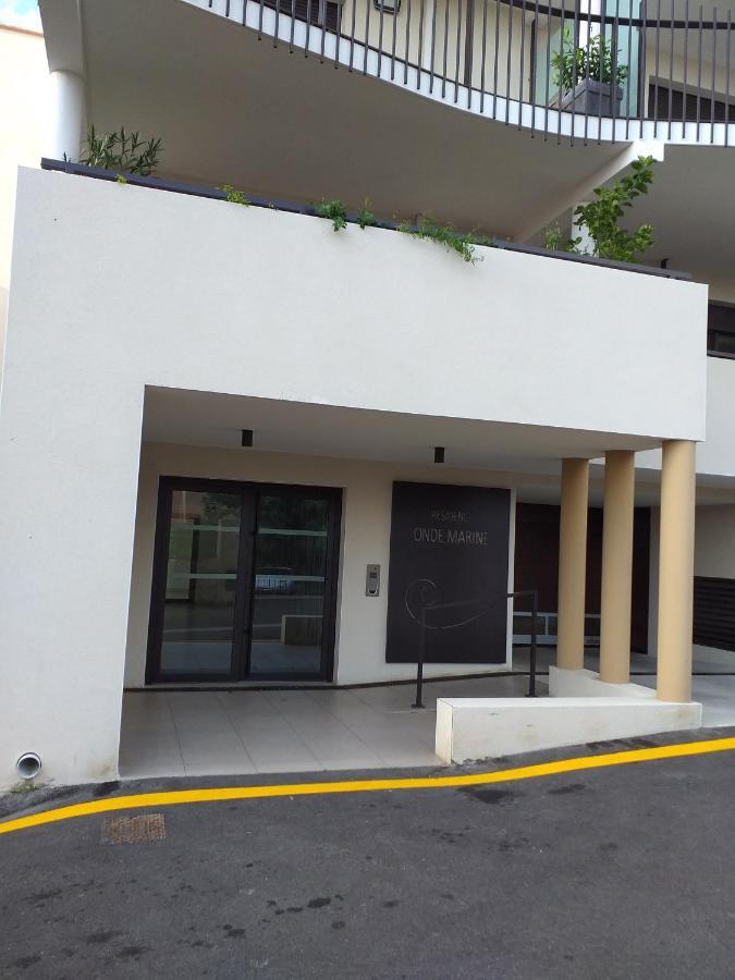 Appartement B16 Onde Marine Port Vendres Dış mekan fotoğraf