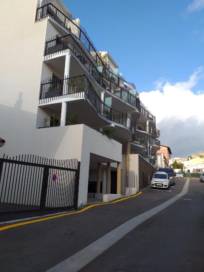 Appartement B16 Onde Marine Port Vendres Dış mekan fotoğraf